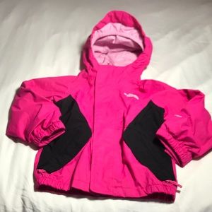 NorthFace Toddler Girls 2T jacket